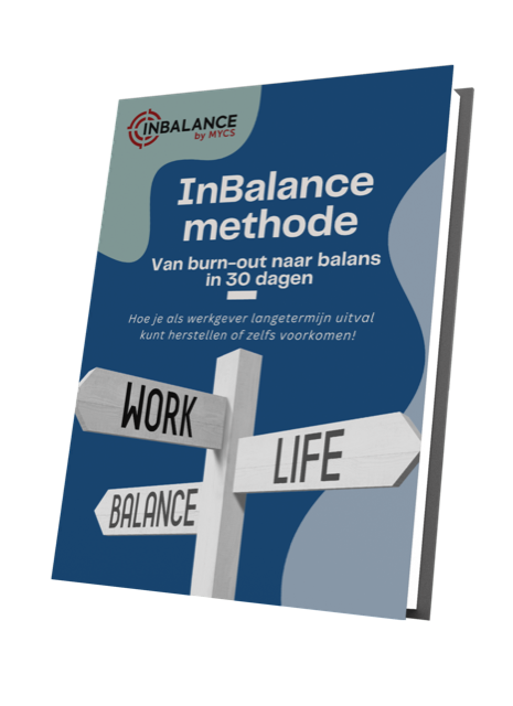 InBalance methode: van burn-out naar balans in 30 dagen